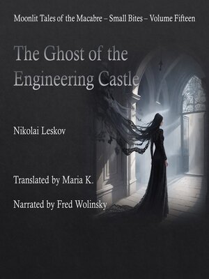 cover image of The ghost of the engineering castle
